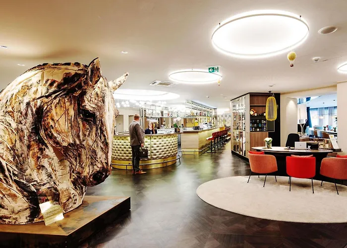 Hotel Am Grand Bregenz - MGallery Collection