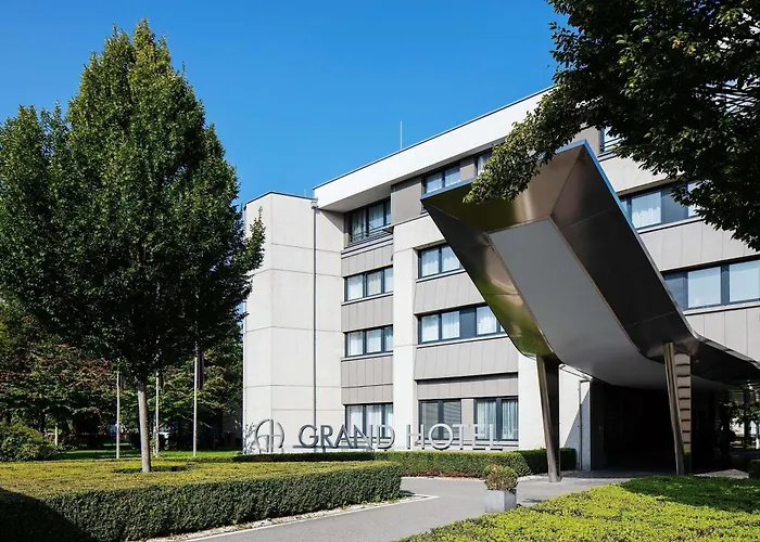 Hotel Am Grand Bregenz - MGallery Collection