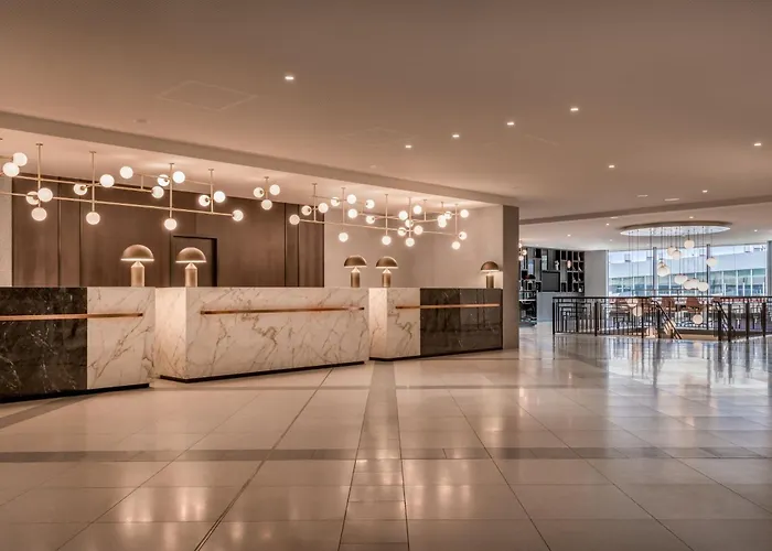 Sheraton Frankfurt Airport & Conference Center
