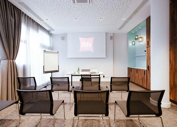 Ibis Luxembourg Airport