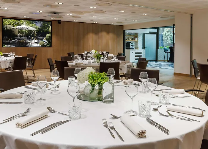 Novotel Paris Les Halles