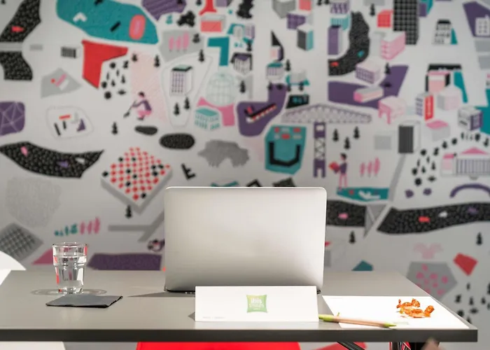 Ibis Styles Nantes Centre Gare