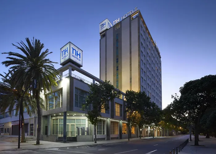 NH Valencia Center