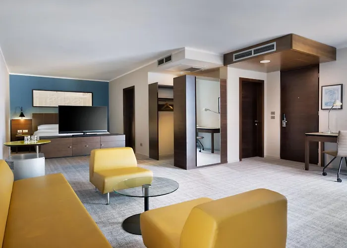  Four Points Sheraton Bolzano