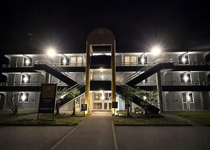 Première Classe - Bastillac