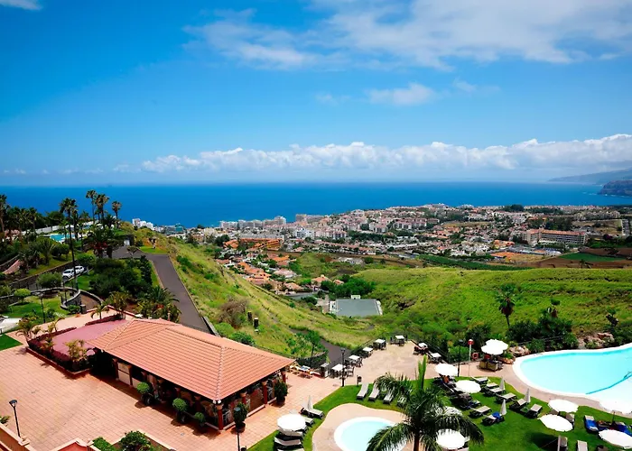 Hotel Las Águilas Tenerife, Affiliated by Meliá