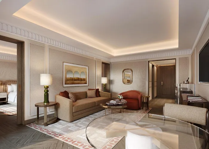 Rome Cavalieri, A Waldorf Astoria