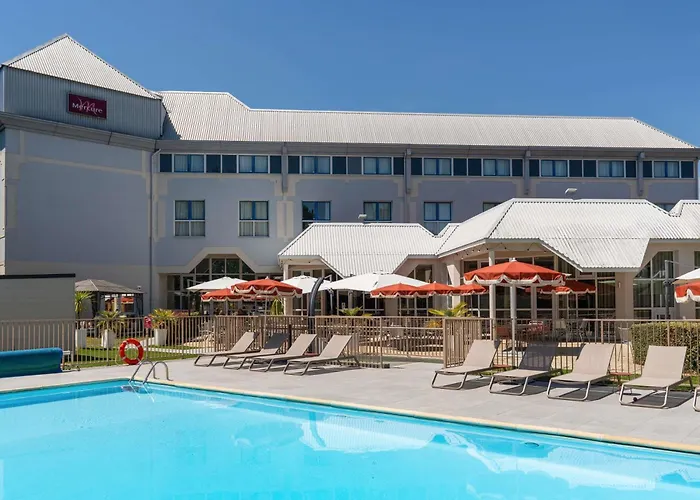  Mercure Tours Nord