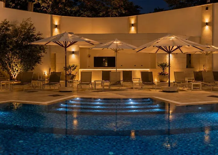Landmark Amman Hotel & Conference Center