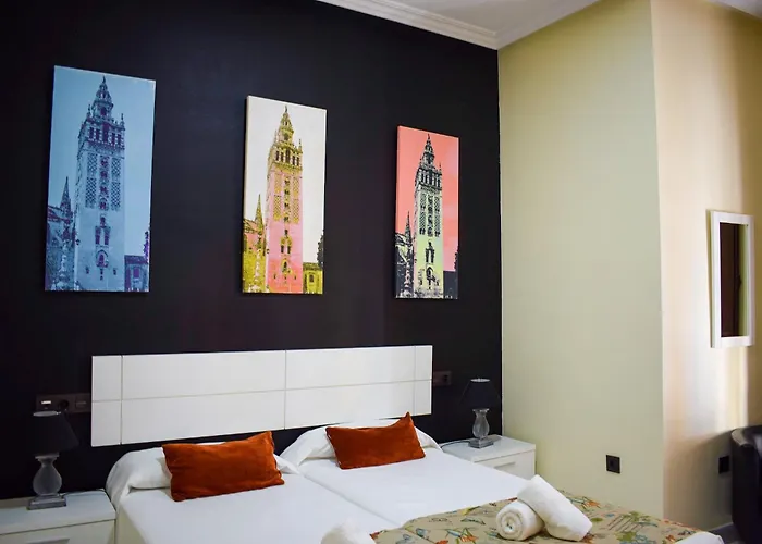 Living-Sevilla Apartments San Lorenzo