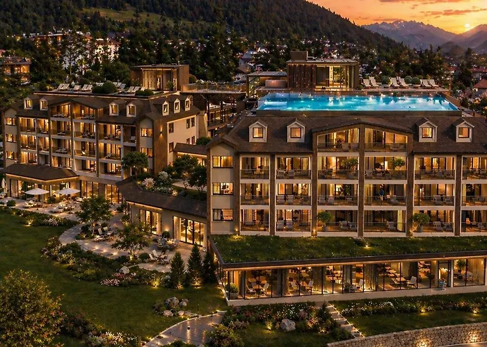  Majestic - Unique Spa Resort