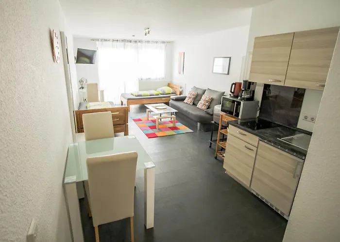 Murthum Gaesteappartments