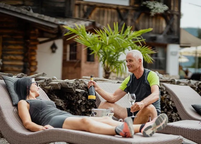 Ganischgerhof Mountain Resort&Spa