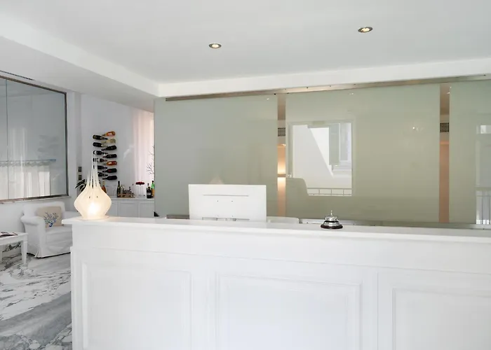 Romantic hotels La Ciliegina Lifestyle