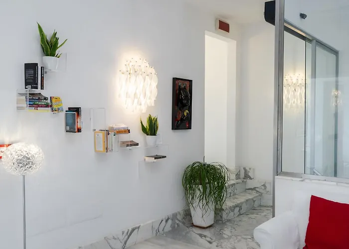 Romantic hotels La Ciliegina Lifestyle