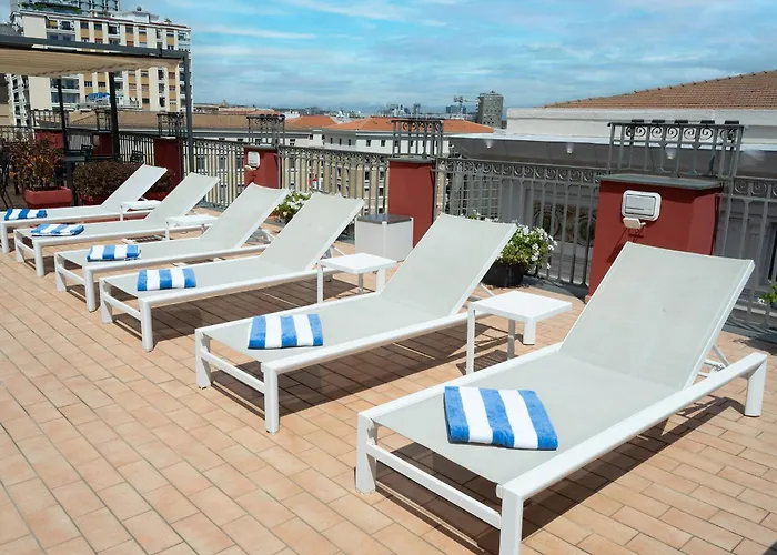 Romantic hotels La Ciliegina Lifestyle