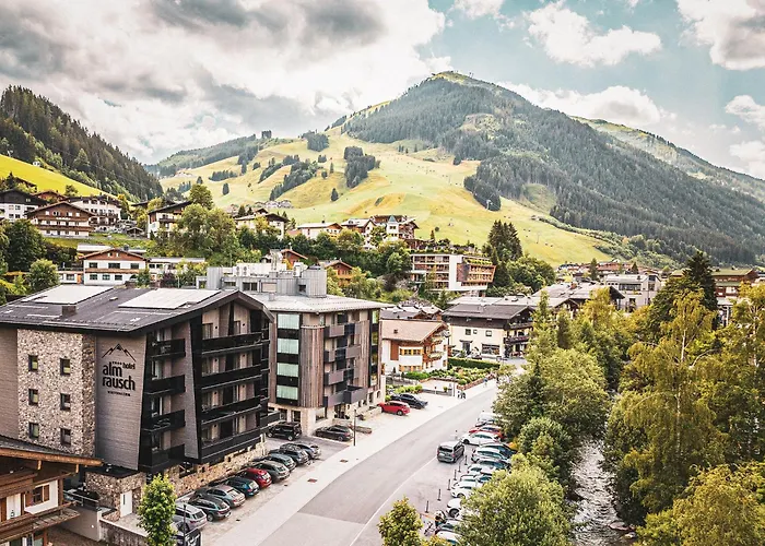 Hotel Almrausch