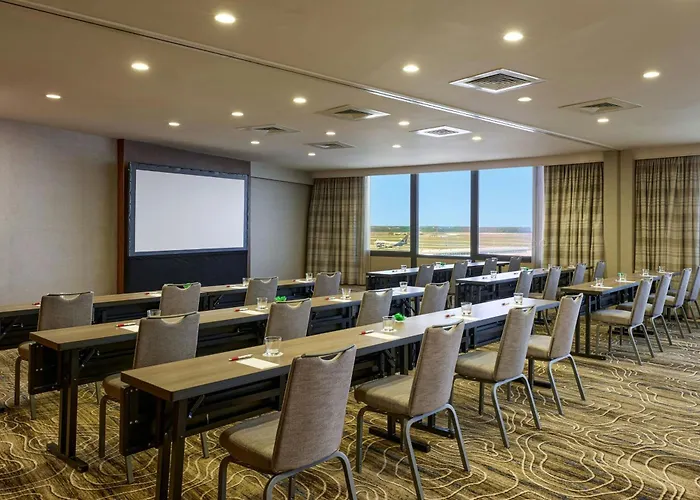 Hotels With Four Stars Houston Airport Marriott At George Bush Intercontinental