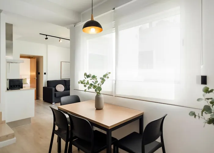 Apartamentos Sorolla House