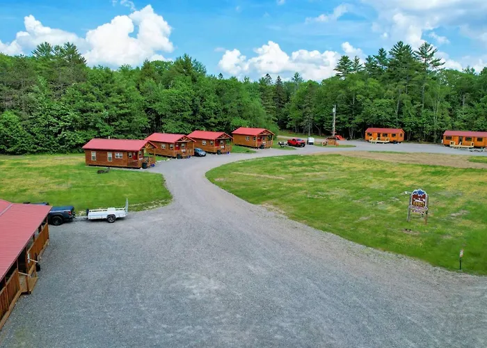Abbot Trailside Lodging