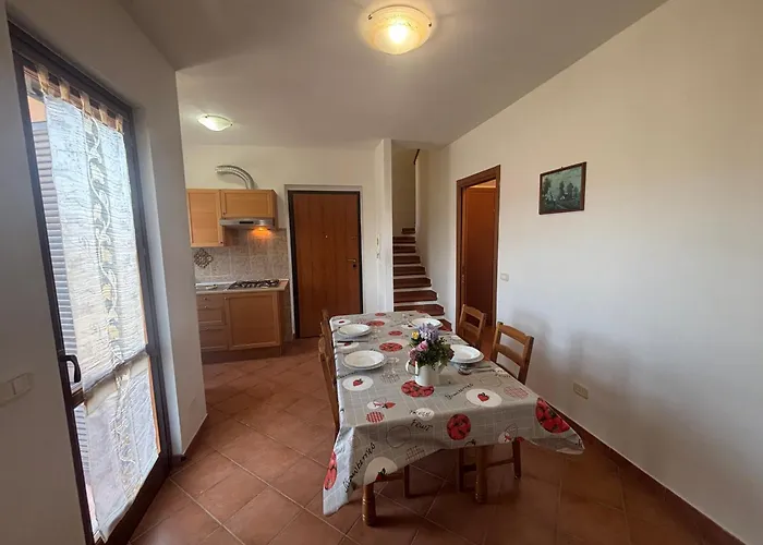Agriturismo La Locandiera