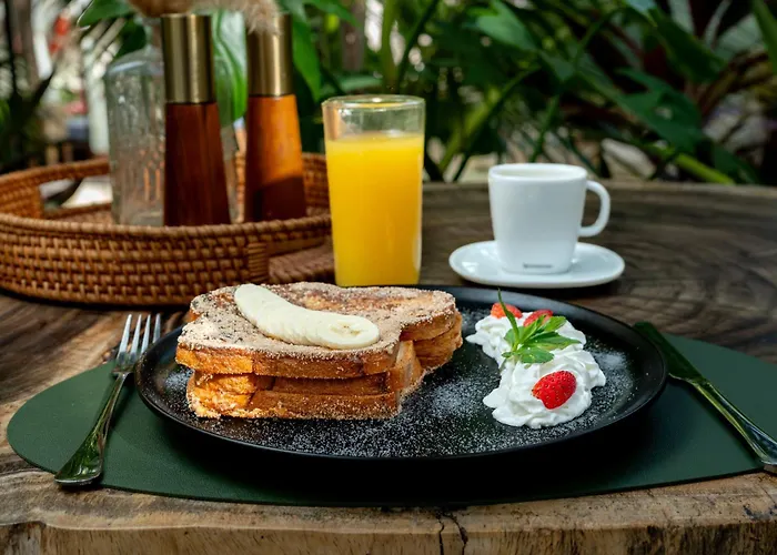 3 star hotels Mezcal Boutique