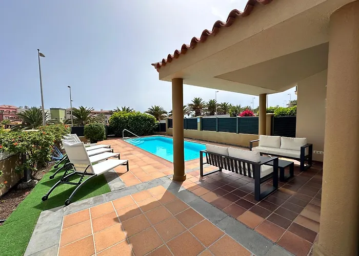 Villa Meloneras