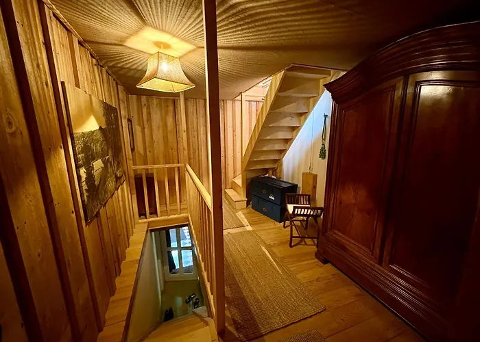 Gîte et Roulotte dans les Vosges