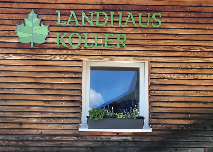 Landhaus Koller - Adults Only