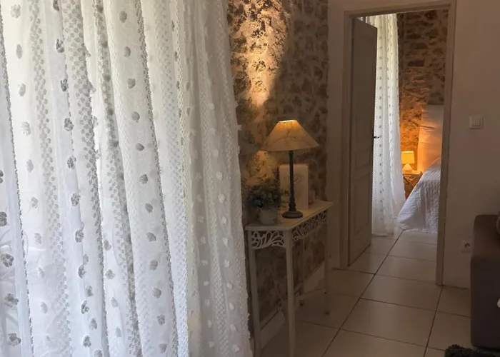 Le Refuge Secret du Ventoux Maison Authentique avec Jardin Privé et Charme Provençal