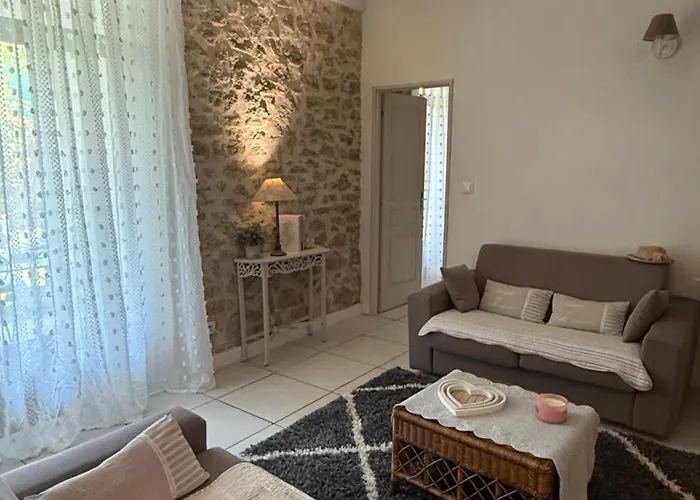 Le Refuge Secret du Ventoux Maison Authentique avec Jardin Privé et Charme Provençal