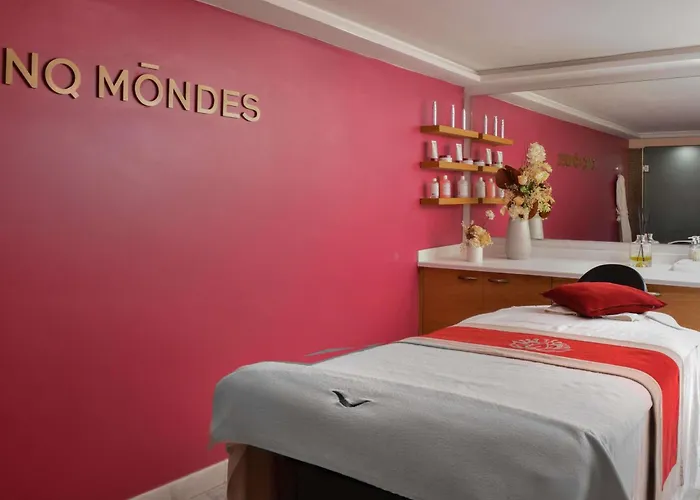 Moevenpick Mansour Eddahbi Marrakech
