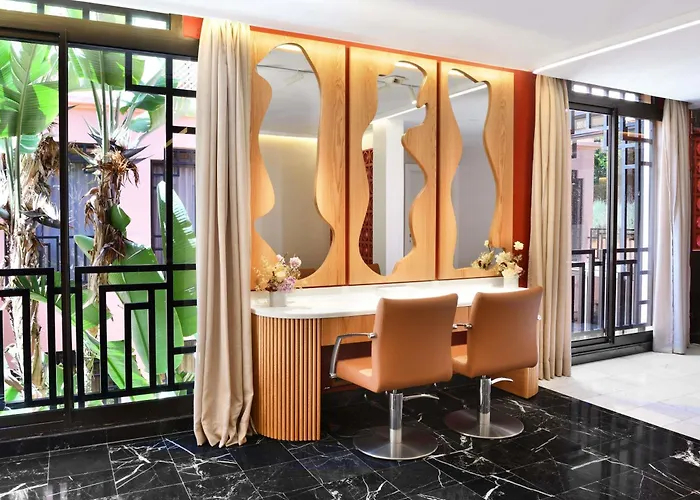 Moevenpick Mansour Eddahbi Marrakech