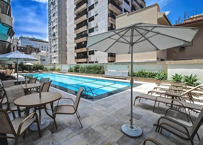 Ipanema Apart-Hotel On The Beach