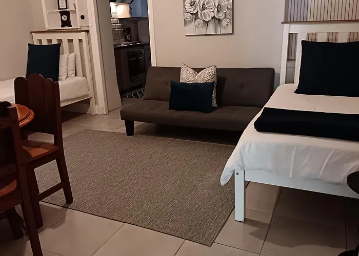 Boer & Brit, Graaff-Reinet
