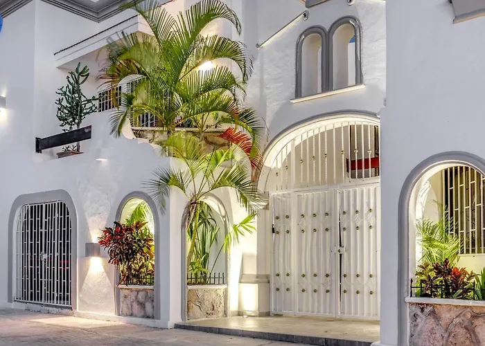 Valentina Suites Playa del Carmen