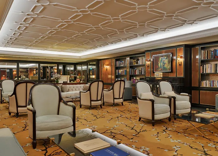 5 star hotels One Monumental Palace