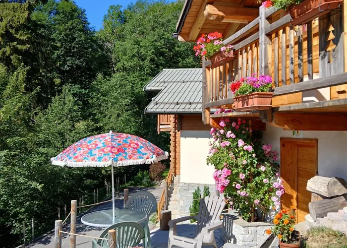 Le Refuge des Marmottes
