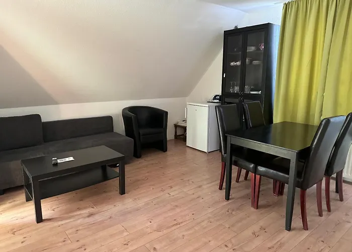 Hansa Apartments Hamburg