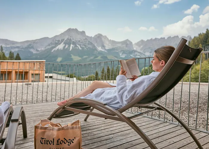 3 SterneHotel Tirol Lodge