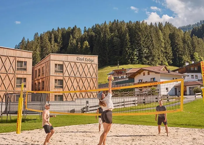 3 SterneHotel Tirol Lodge