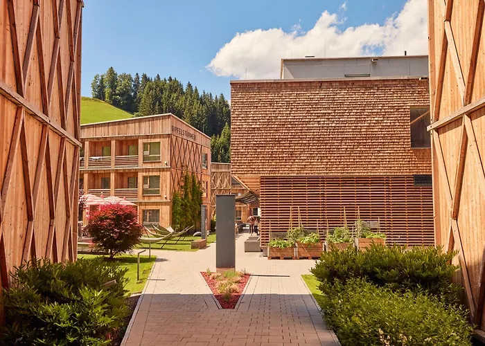 3 SterneHotel Tirol Lodge