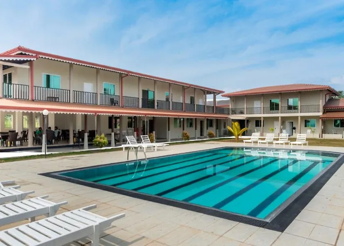 Waterpark hotels Nilakma Lagoon