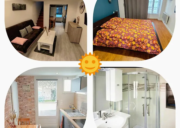 CosyHome du MARCHOUX