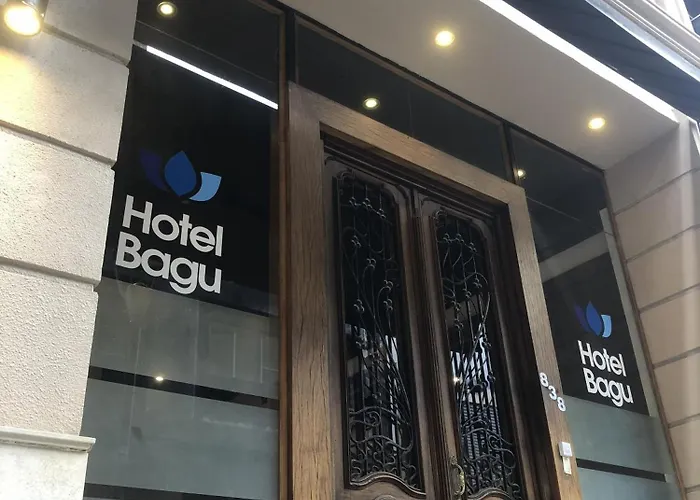 Bagu