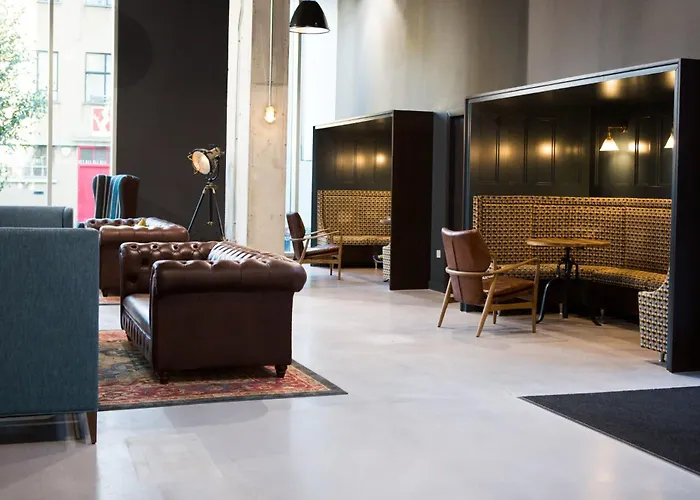 Chapter Kings Cross In London