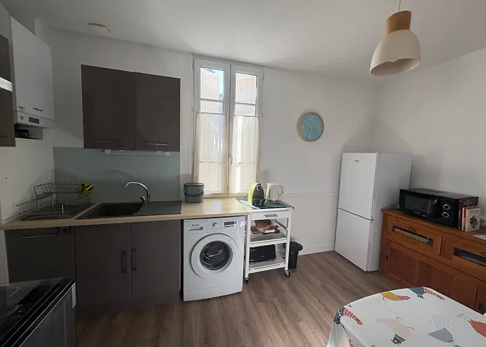 Location La Ferté, calme et proximité centre ville classé 3 Étoiles