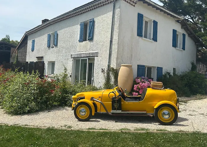 Les Gîtes de l'aiguete