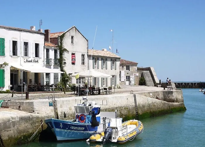 Appartement lumineux pour 6 personnes