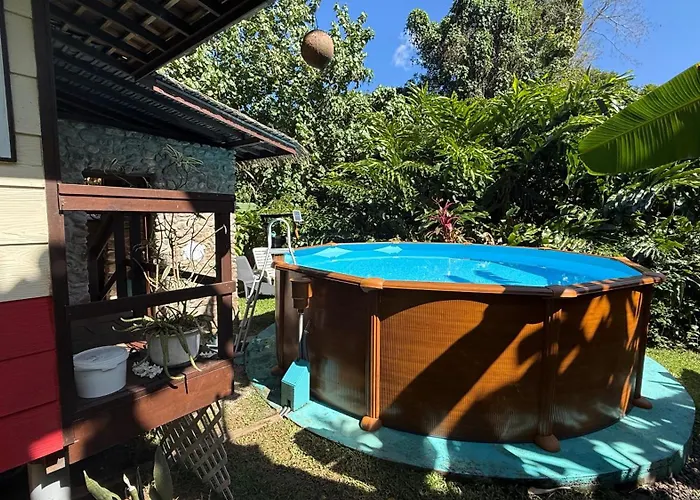 Fare Honu Cook'S Bay Moorea